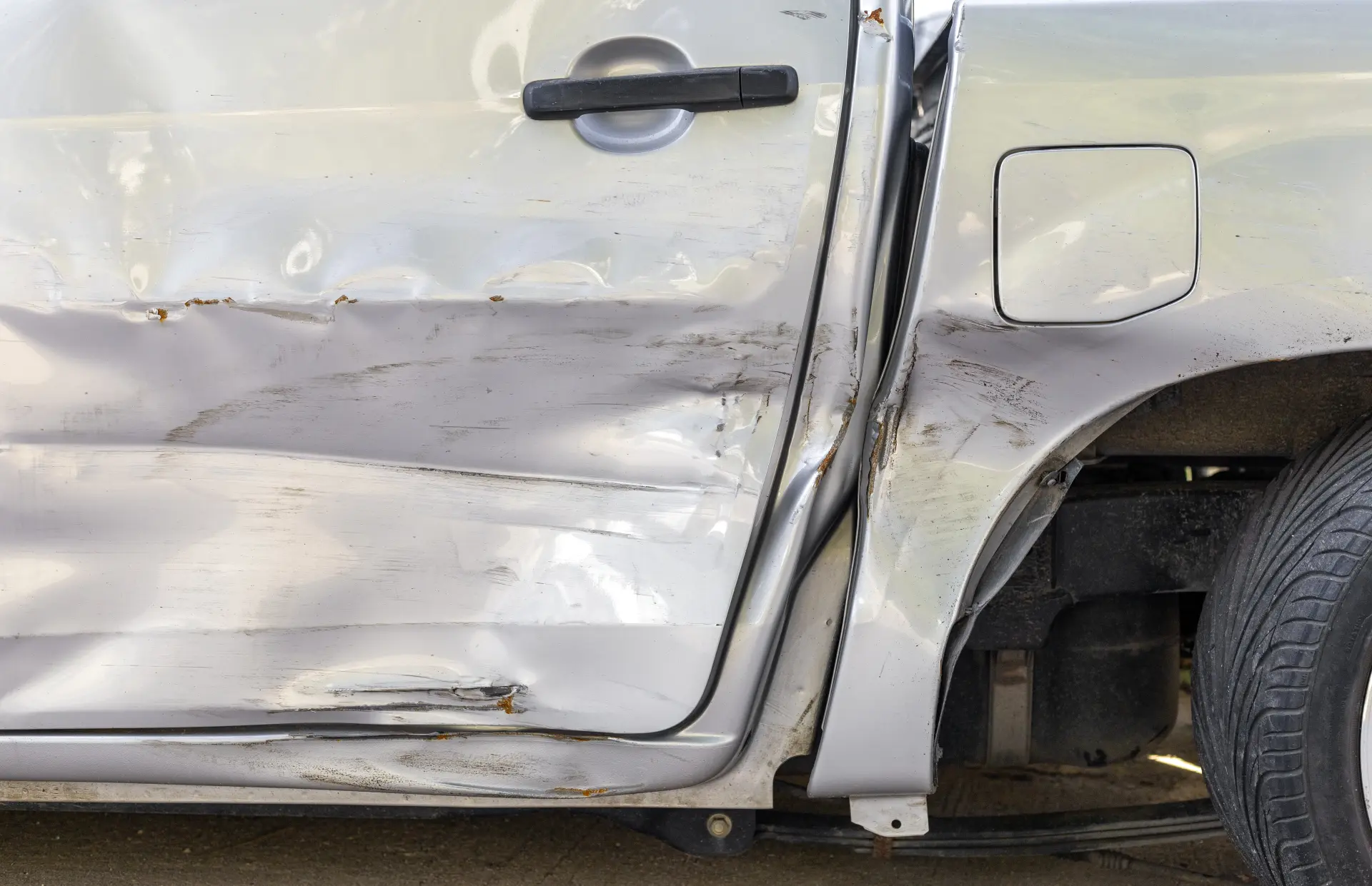 Collision Experts Glasgow, Edinburgh and Scotland