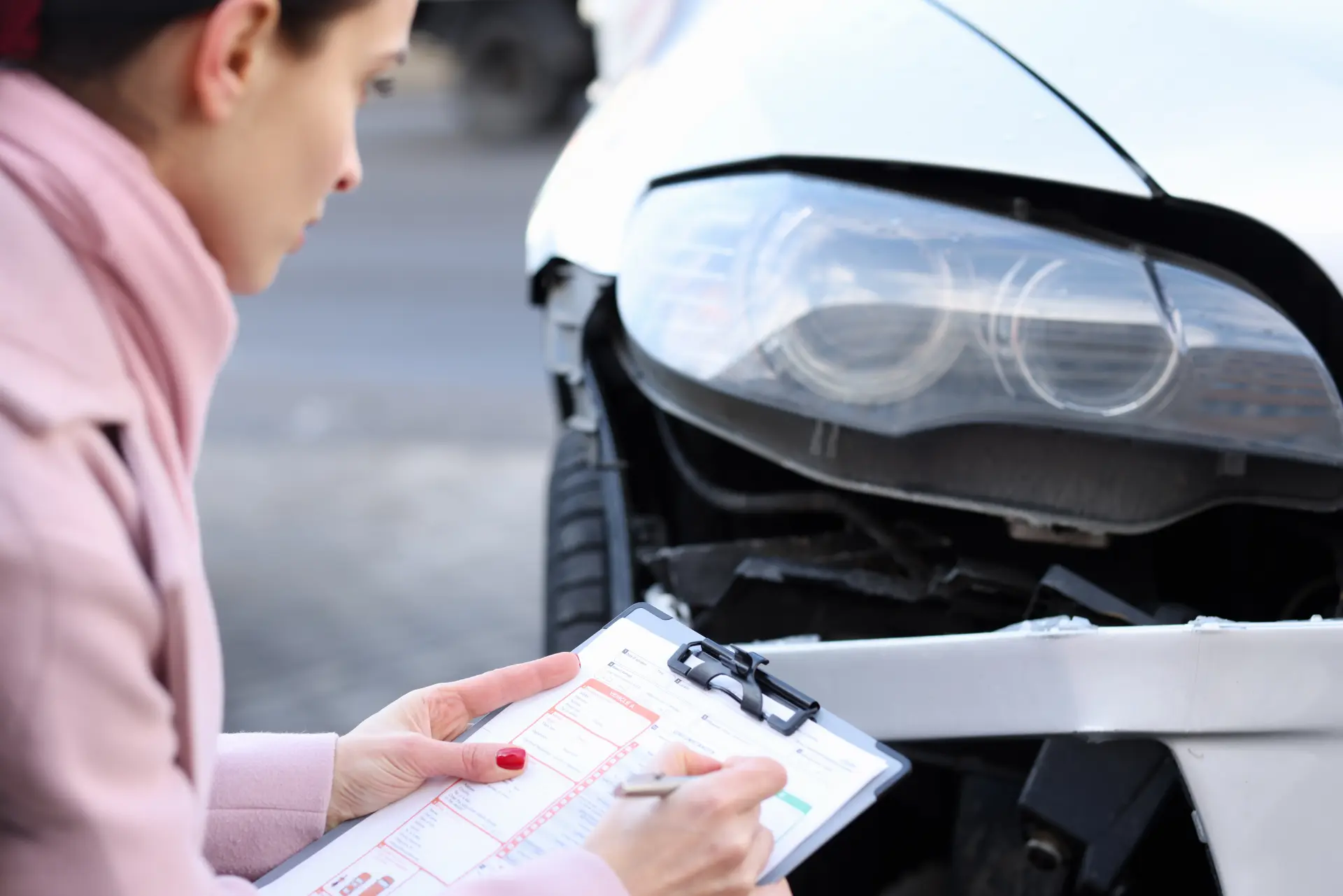 Forensic Collision Investigative Services Glasgow, Edinburgh and Scotland